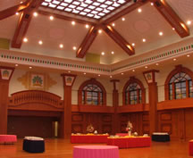 Sutra Hall